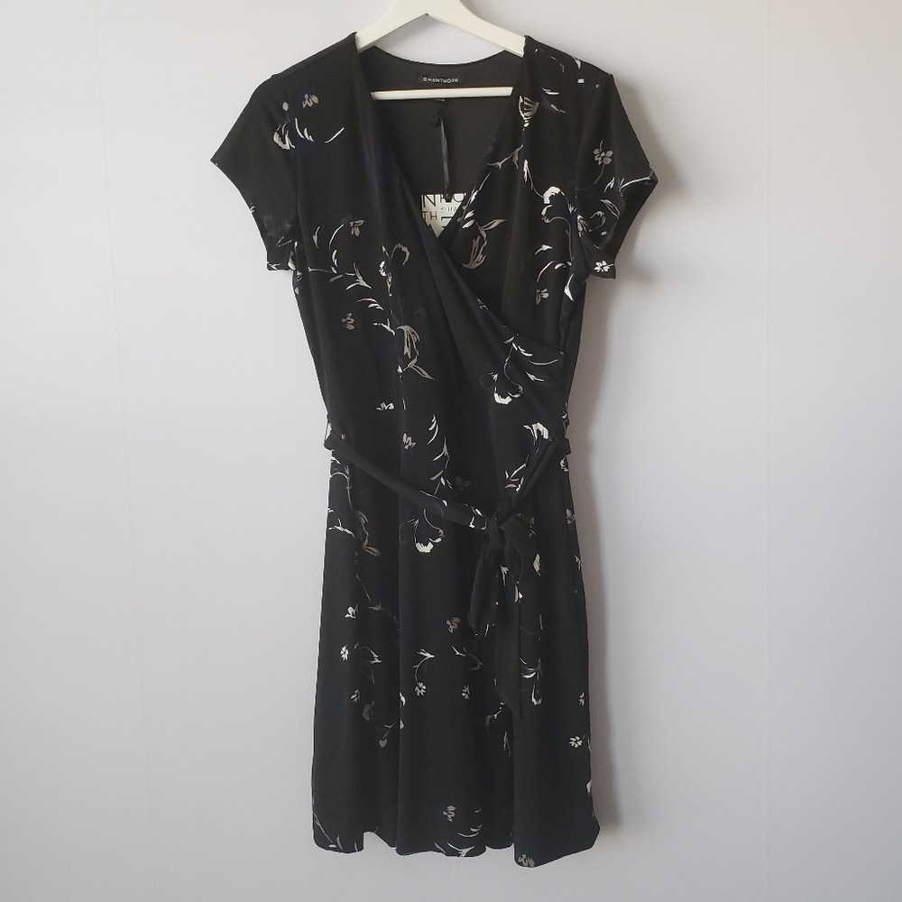 41 hawthorn stitch fix faux wrap dress